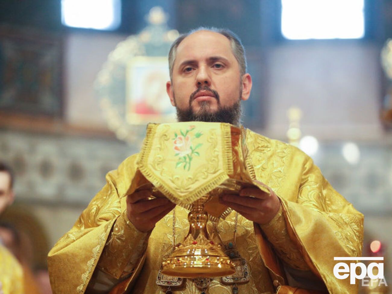 Епіфанія родичі називають владикою