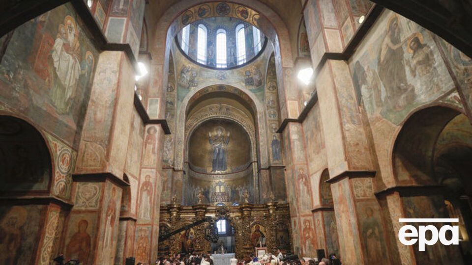 У Києві відбулася різдвяна служба, яка стала першою після офіційного оголошення автокефалії