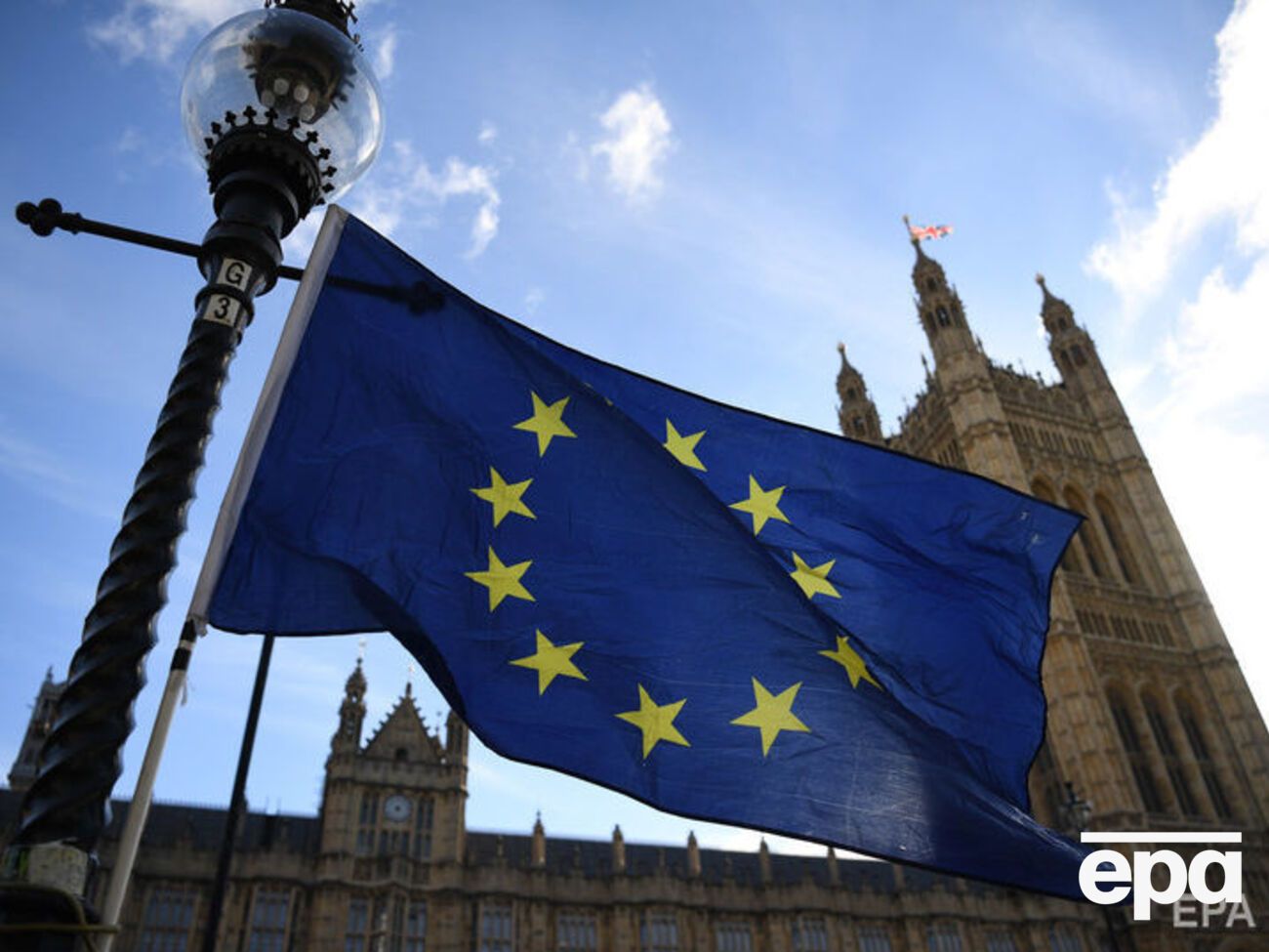 Brexit заплановано на 29 березня 2019 року
