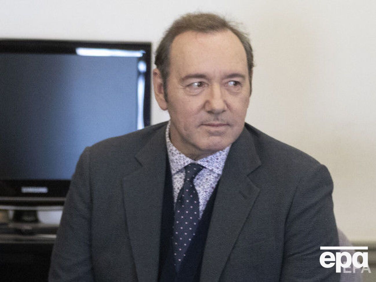 Спейсі не визнав провини