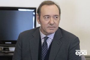 Спейсі не визнав провини