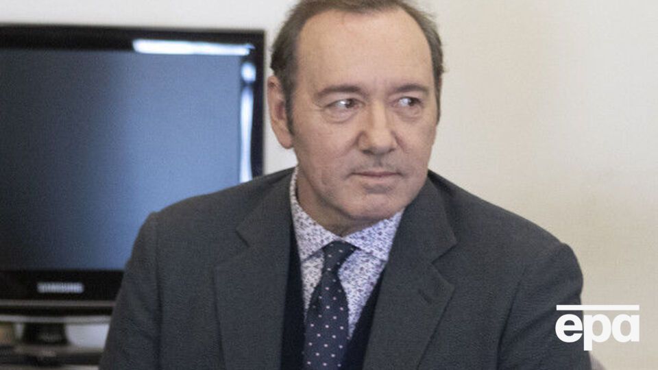 Спейси не признал вину