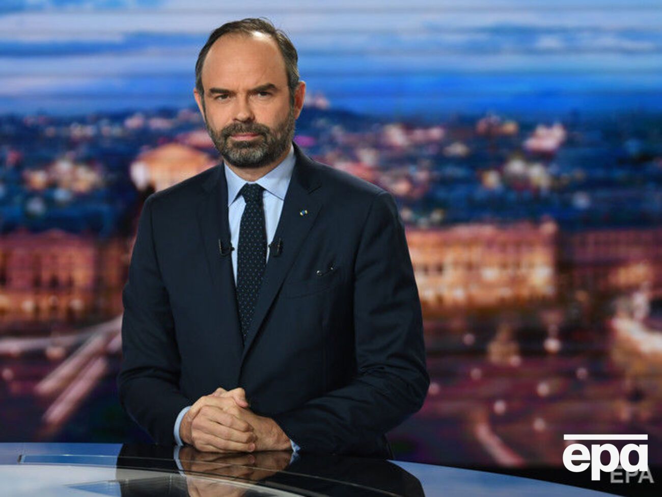 Премьер Филипп сделал заявление на ТВ в связи с продолжающимися беспорядками