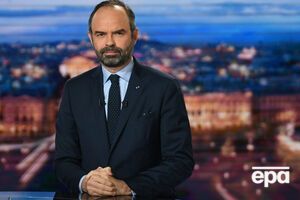 Премьер Филипп сделал заявление на ТВ в связи с продолжающимися беспорядками