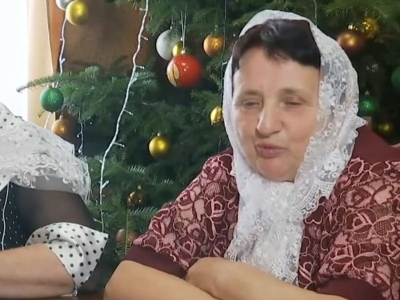 Мати Епіфанія: Я патріарха Філарета тільки по телебаченню бачила