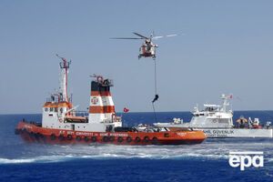 Берегова охорона Туреччини врятувала сімох українців у Чорному морі