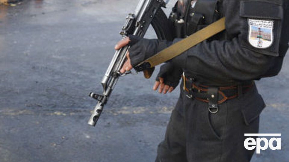 В Афганістані таліби напали на блокпости