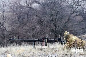 У штабі ООС повідомили, що українські військові дотримуються умови припинення вогню