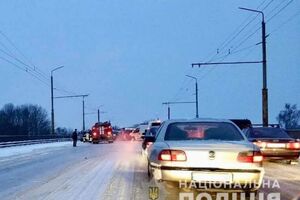 По факту ДТП полиция открыла уголовное производство по ч. 2 ст. 286 УК