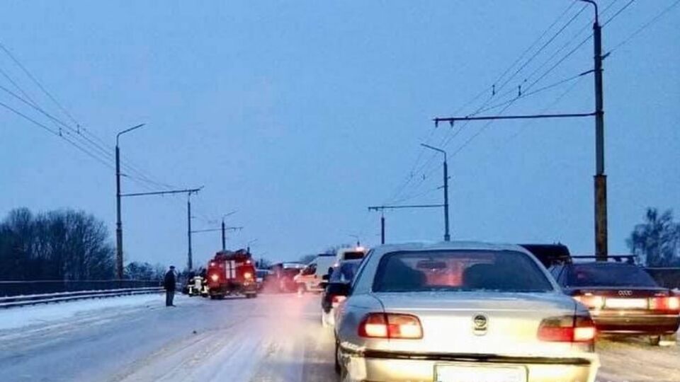 За фактом ДТП поліція відкрила кримінальне провадження за ч. 2 ст. 286 КК