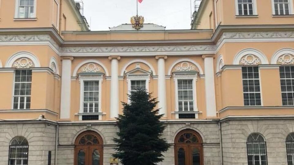 Генконсульство РФ у Стамбулі повідомило про смерть капітана суховантажу Canopus