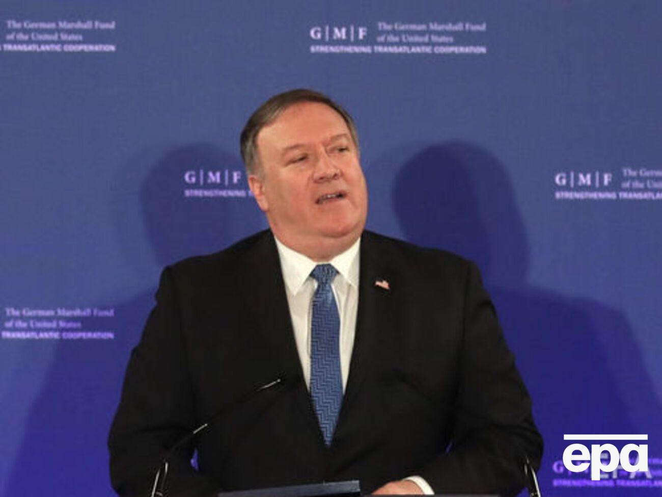 Помпео: Мета зусиль США полягає в тому, щоб у іранського народу було більше свобод