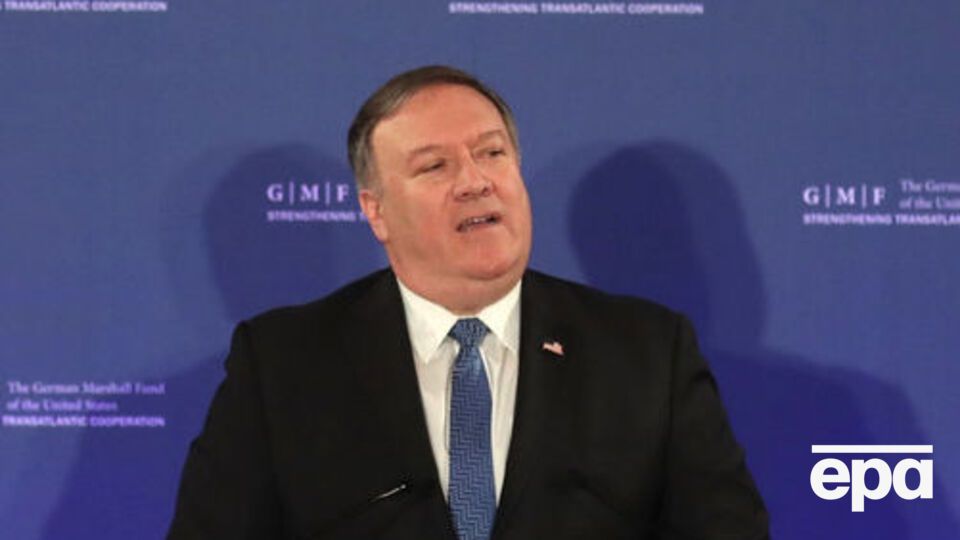 Помпео: Мета зусиль США полягає в тому, щоб у іранського народу було більше свобод