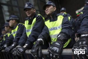 Пекинская полиция задержала нападавшего