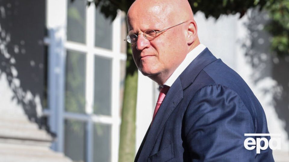 Глава минюста Нидерландов Грапперхаус пообещал помощь родным жертв катастрофы