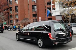 У місії ЄС дізналися про рішення адміністрації США під час прощання з Бушем-старшим