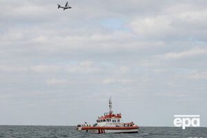 Береговая охрана Турции продолжает поиск тел погибших