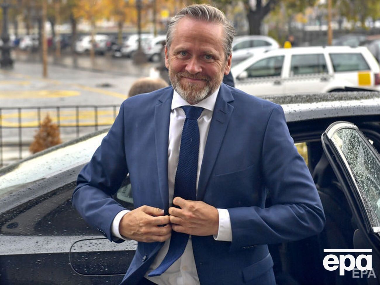 Самуэльсен: Важный день для датской и европейской внешней политики