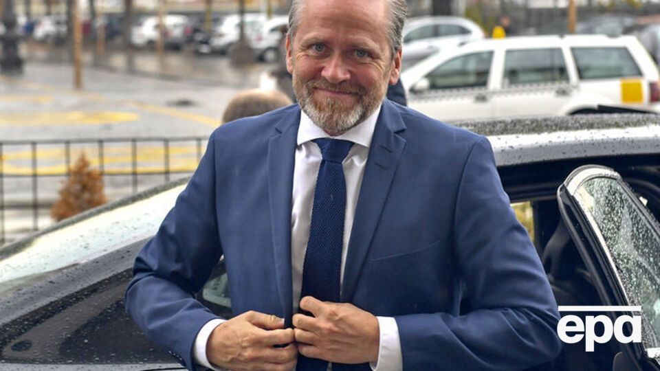 Самуэльсен: Важный день для датской и европейской внешней политики