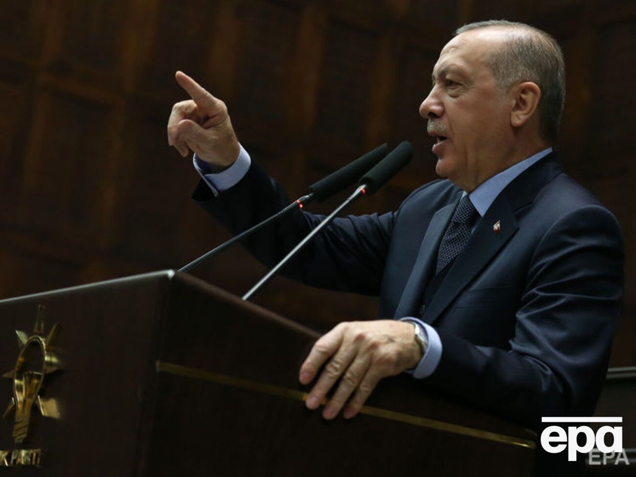 Эрдоган:&nbsp;Террористическая организация РПК не может быть представителем наших курдских граждан