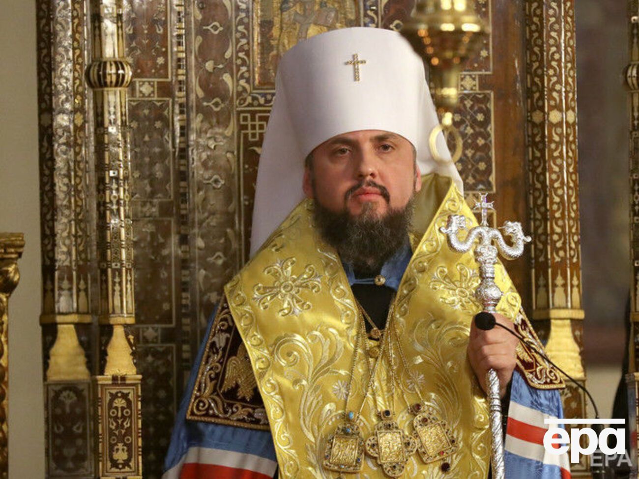 Епифаний 3 февраля отметит 40-летие
