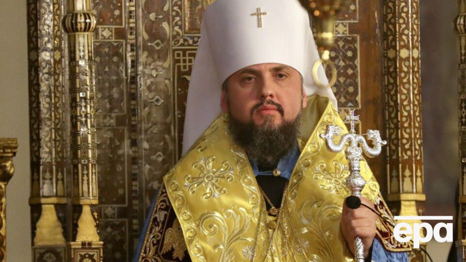 Епіфаній 3 лютого святкуватиме 40-річчя