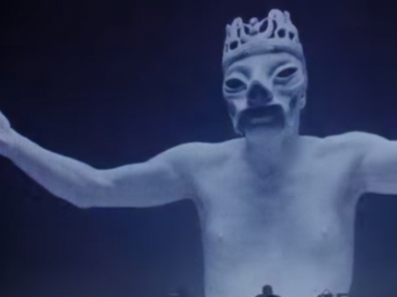 Ролик було знято на концерті