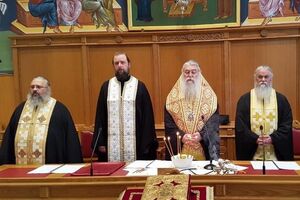 Элладская церковь – 11-я в диптихе Константинопольского патриархата