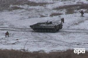 В апреле 2014 года на востоке Украины начался вооруженный конфликт