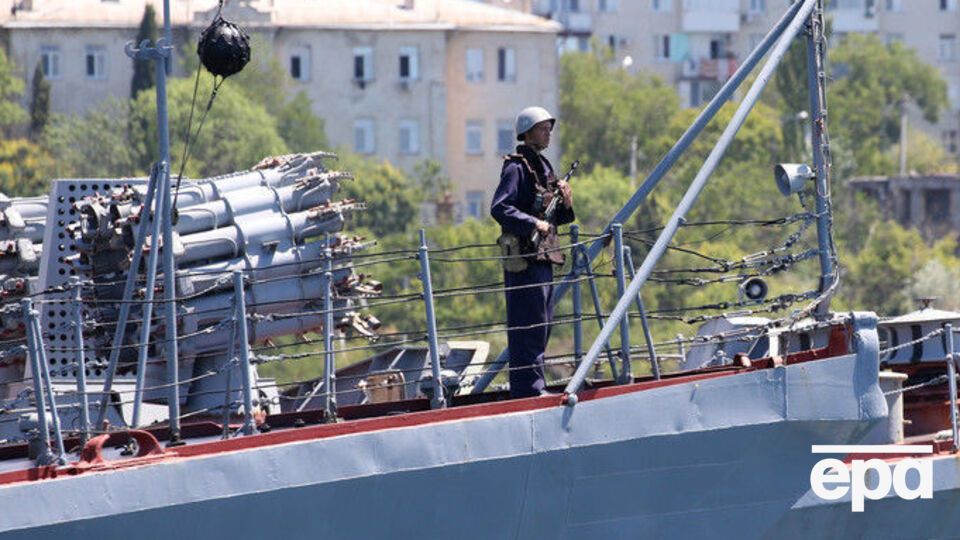 Клименко: Дуже велике зростання населення Севастополя – це, скоріше за все, члени сімей військовослужбовців