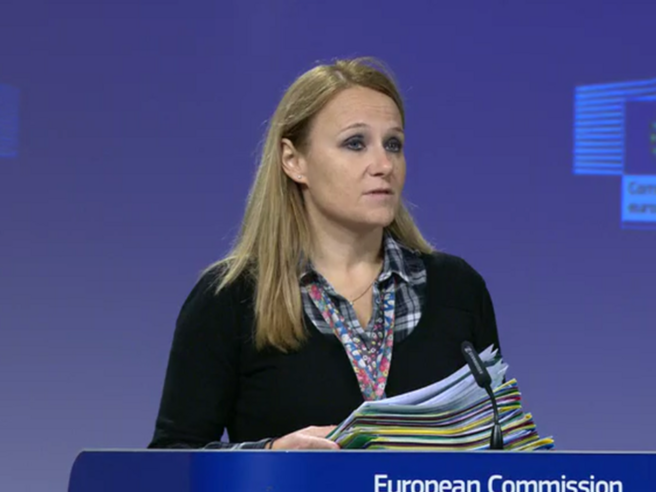 Косьянчич прокомментировала снижение статуса дипмиссии ЕС в США