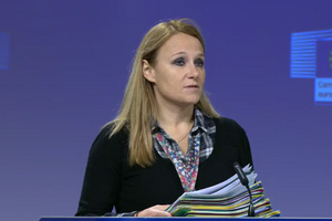 Косьянчич прокомментировала снижение статуса дипмиссии ЕС в США