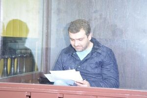 Галайко был задержан в декабре 2017 года