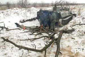 Проросійські бойовики контролюють околиці Дебальцевого з лютого 2015 року