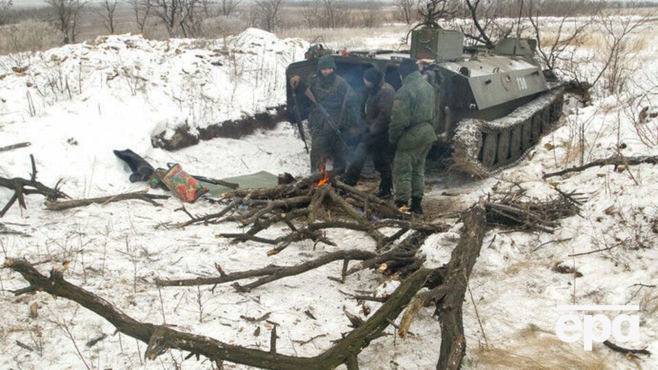 Проросійські бойовики контролюють околиці Дебальцевого з лютого 2015 року