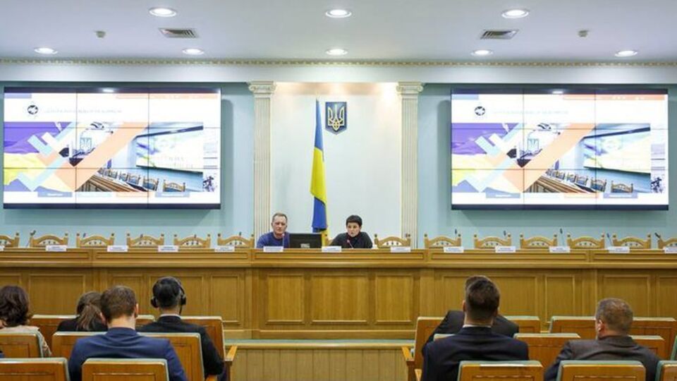 ЦВК зареєструвала чотирьох кандидатів у президенти