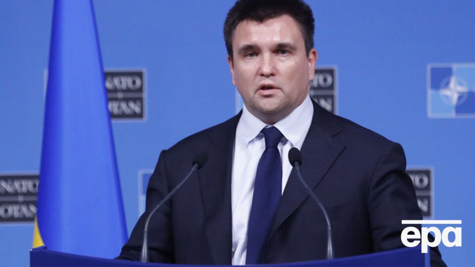Клімкін: Якщо хтось скаже, що ми вступимо в ЄС і в НАТО через рік або два, – ніколи не вірте