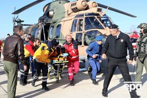 Врятувалося семеро українських моряків