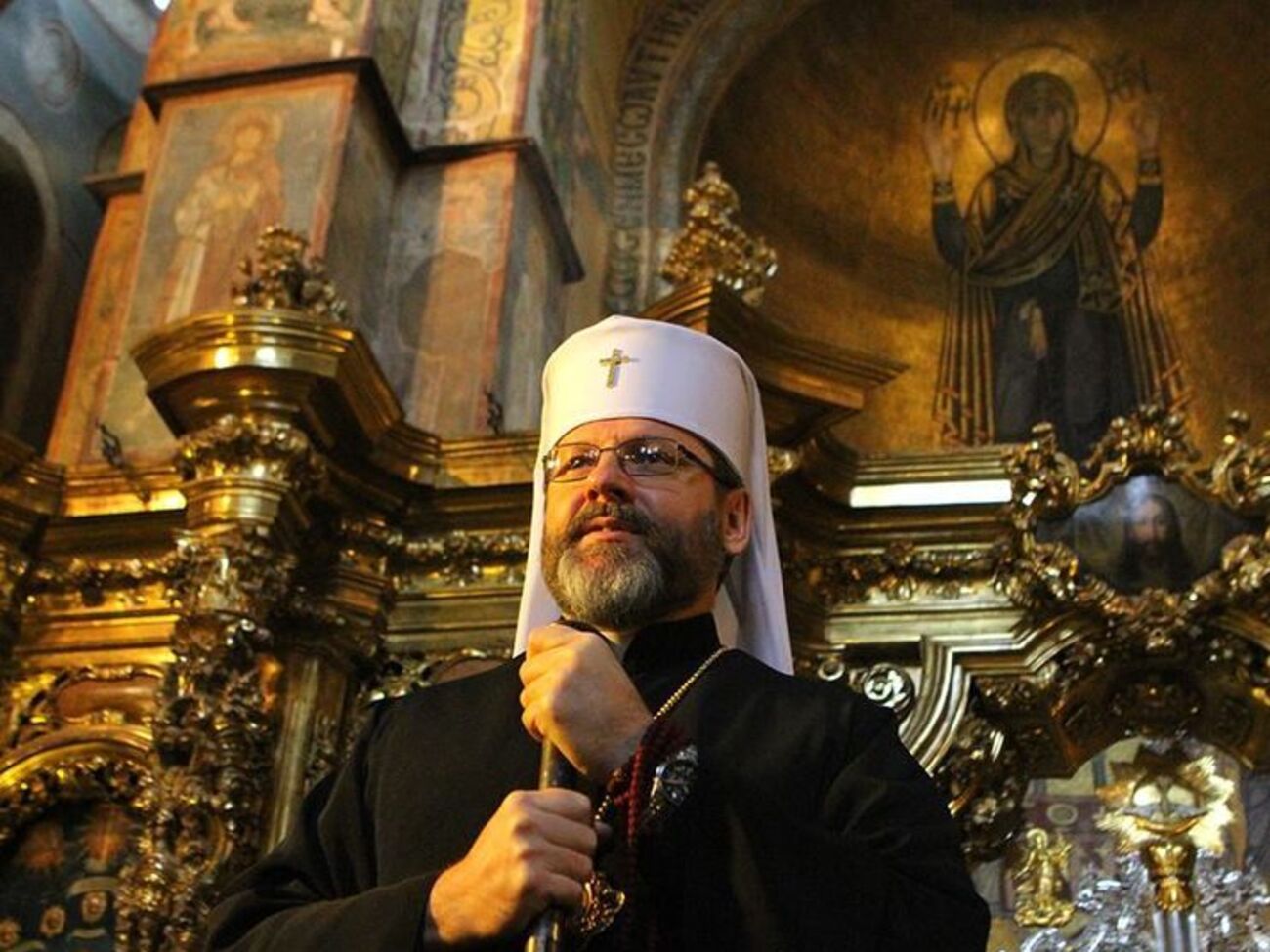 Святослав: Увесь християнський світ, зокрема католицька і православна спільноти, шукають шляхів до єдності