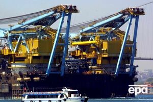 Компания Saipem свою часть работы закончила