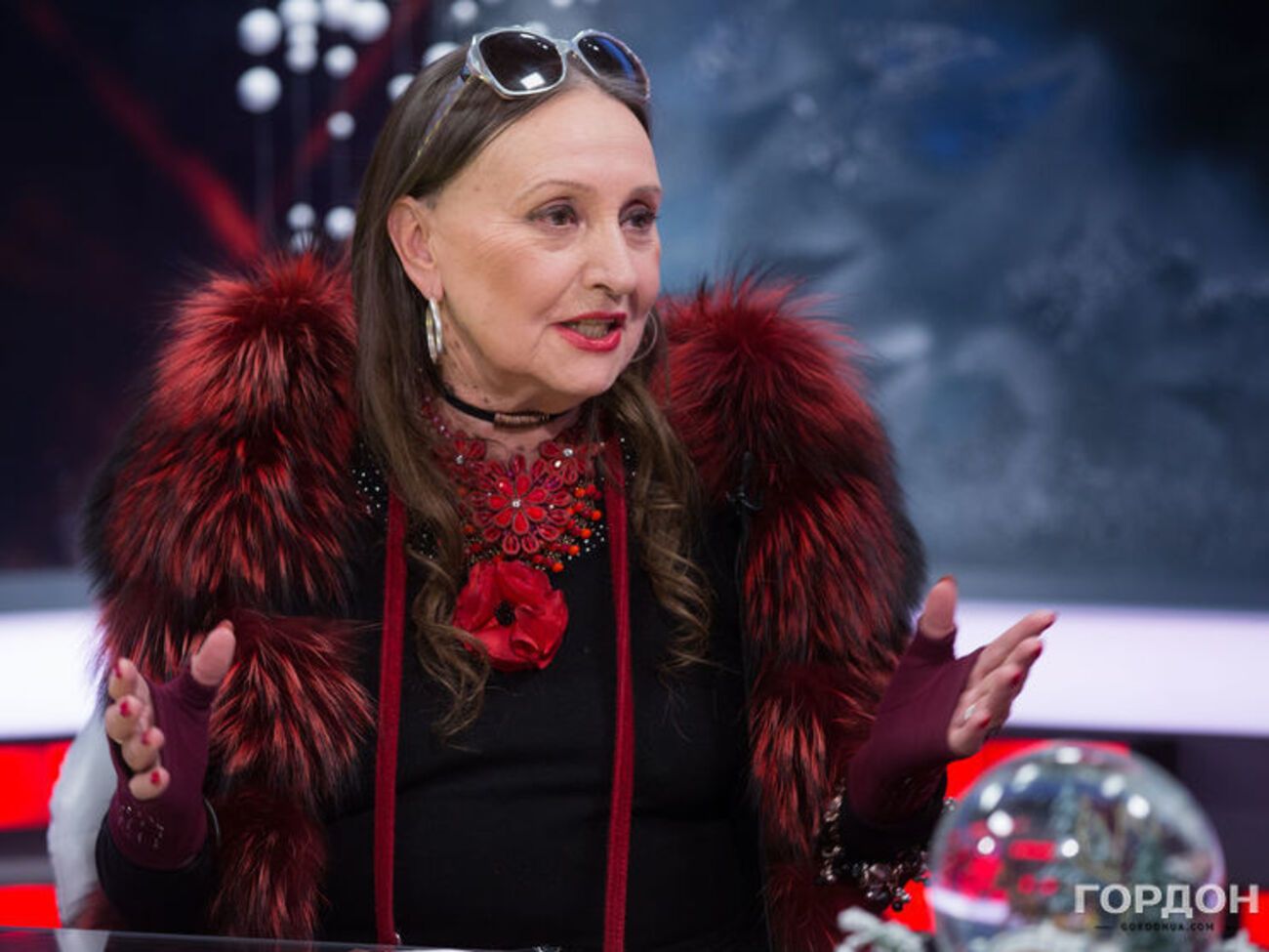 Кадочникова отметила, что у нее были "изумительные" отношения со Ступкой