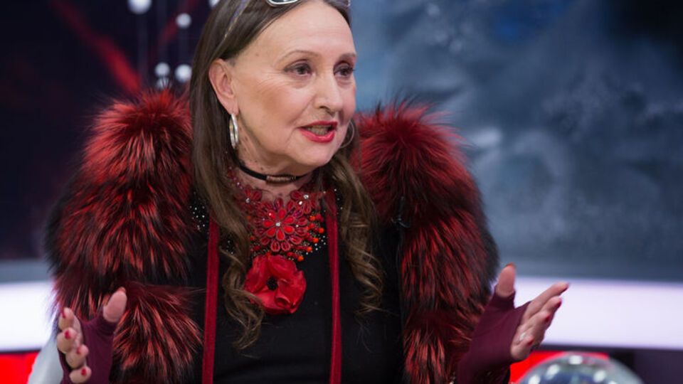 Кадочникова отметила, что у нее были "изумительные" отношения со Ступкой