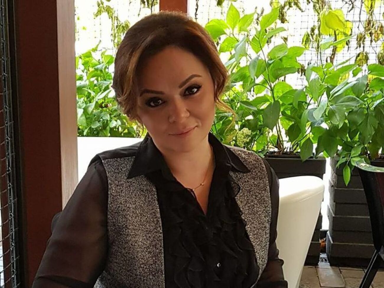 По данным американской стороны, Весельницкая находится в РФ