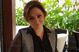 По данным американской стороны, Весельницкая находится в РФ