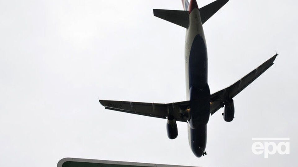 Расследованием появления в Хитроу беспилотника занимается полиция