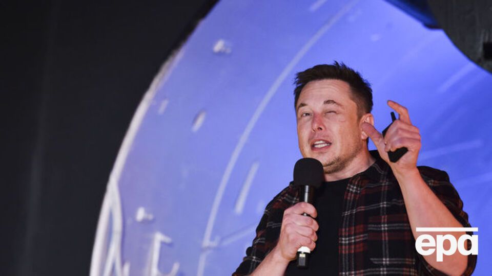 Украинские ученые хотят сотрудничать с Маском