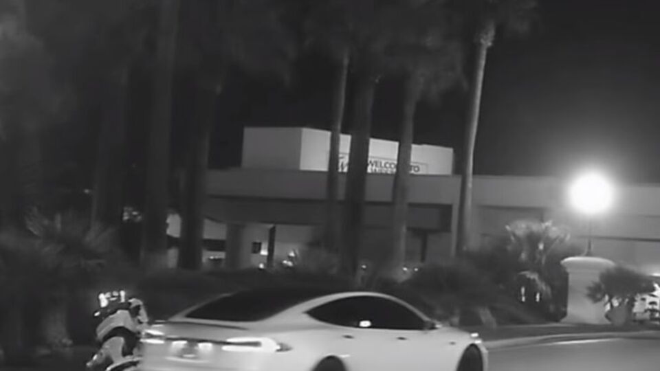 Российский робот пошел не туда и был сбит