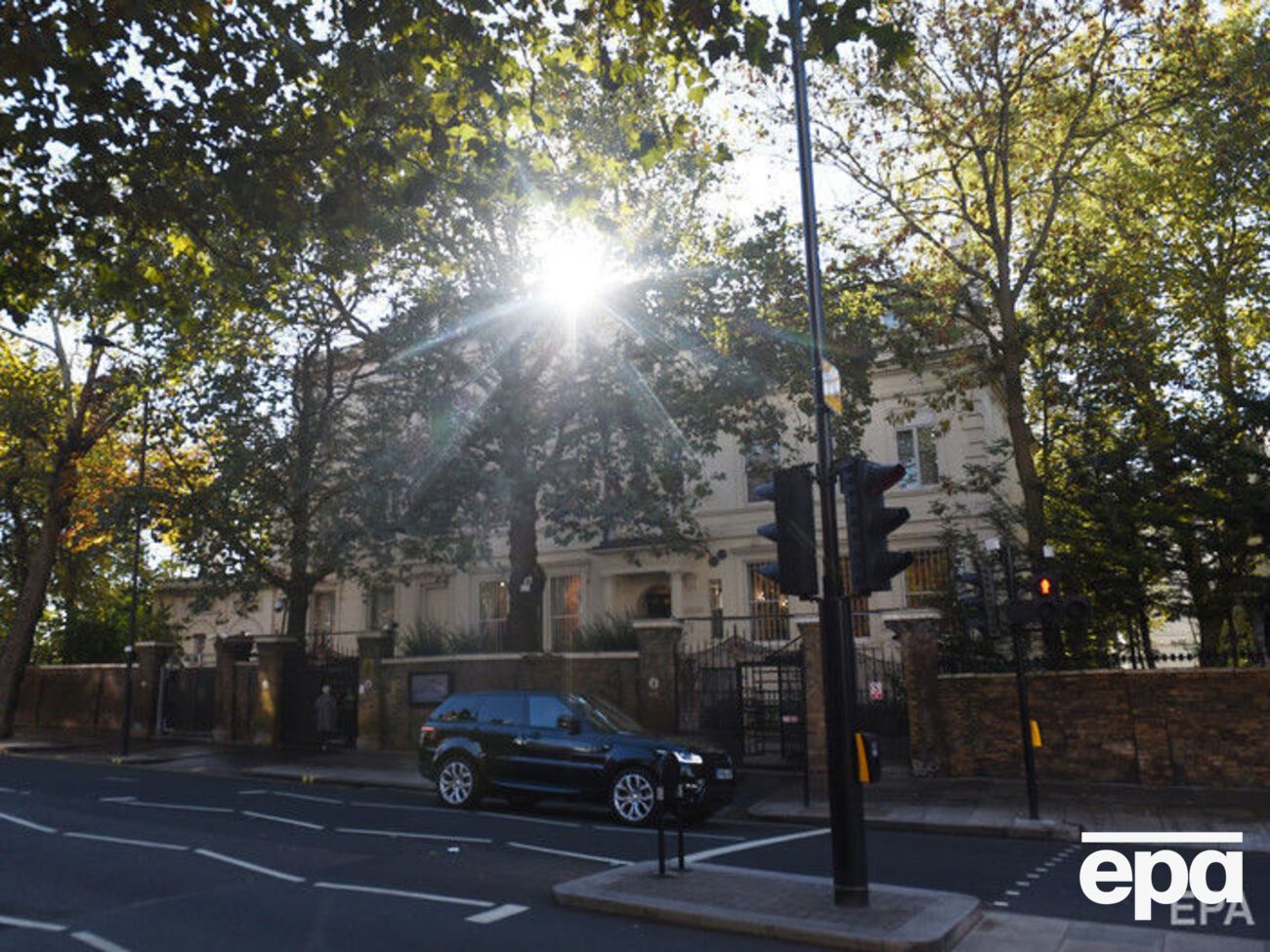 Посольство РФ у Лондоні розкритикувало статтю The Telegraph