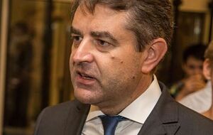 Перебийнис ответил на заявления Клауса