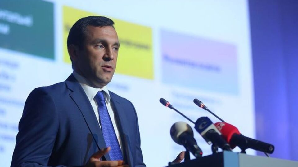 Квартиру Кривенко ограбили в Киеве